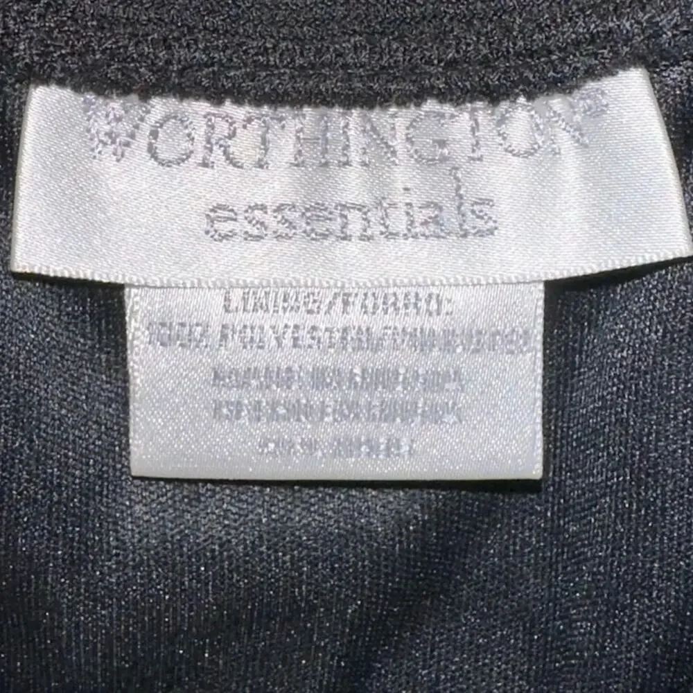 Worthington euc essentials